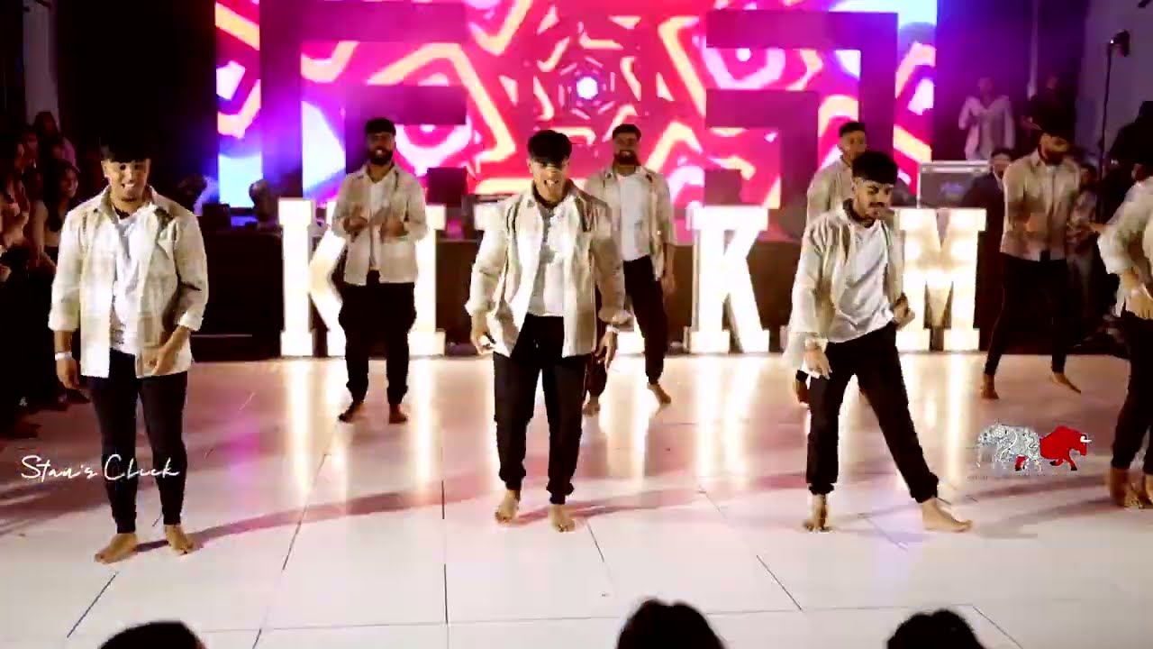 Leicester University Dance - Kilukam 2022