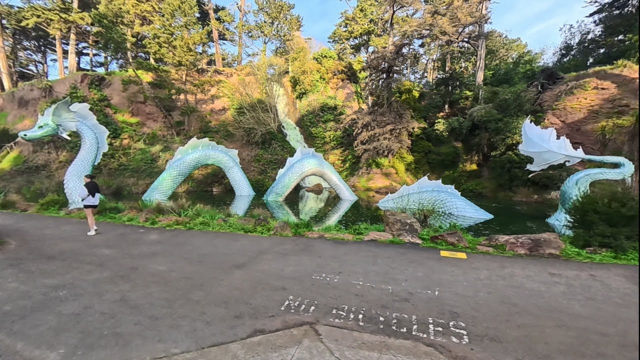 San Francisco Half Marathon 2026 | Night Shift to 1:45 at Golden Gate Park