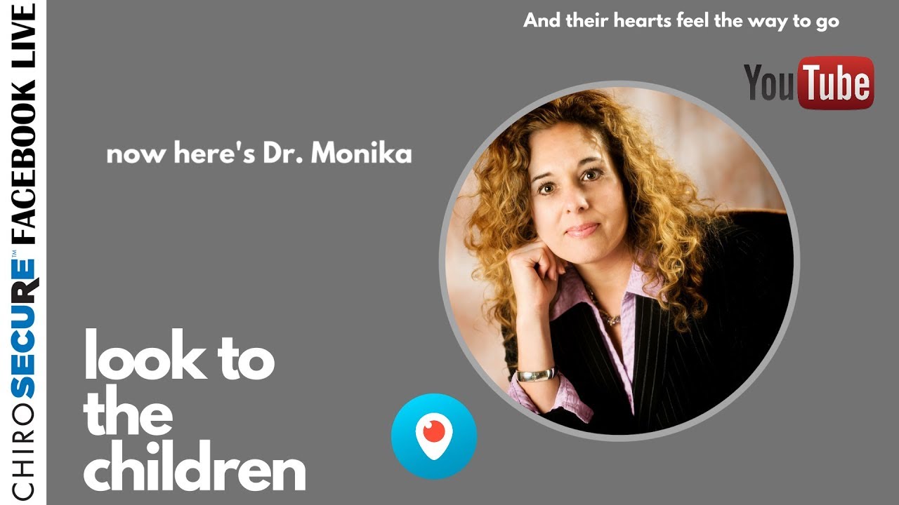 ChiroSecure's Look To The Children - Monika Buerger & Lindsey Mathews of BIRTHFIT