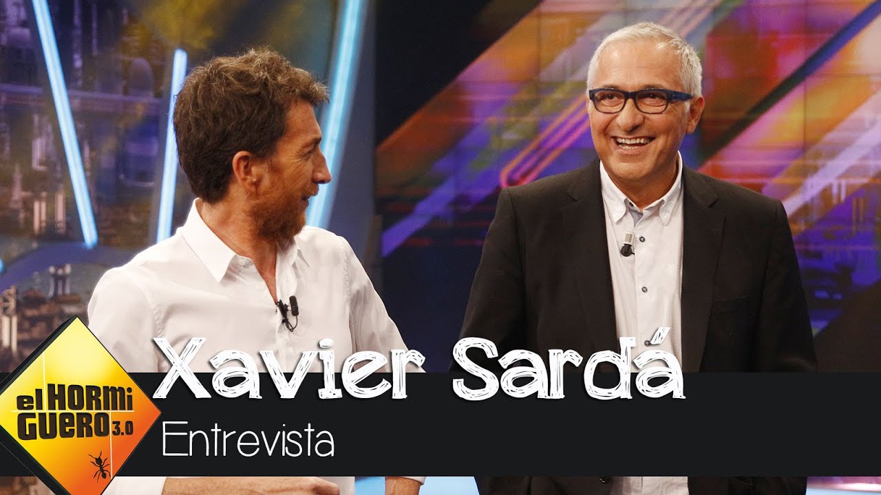 Xavier Sardà: 