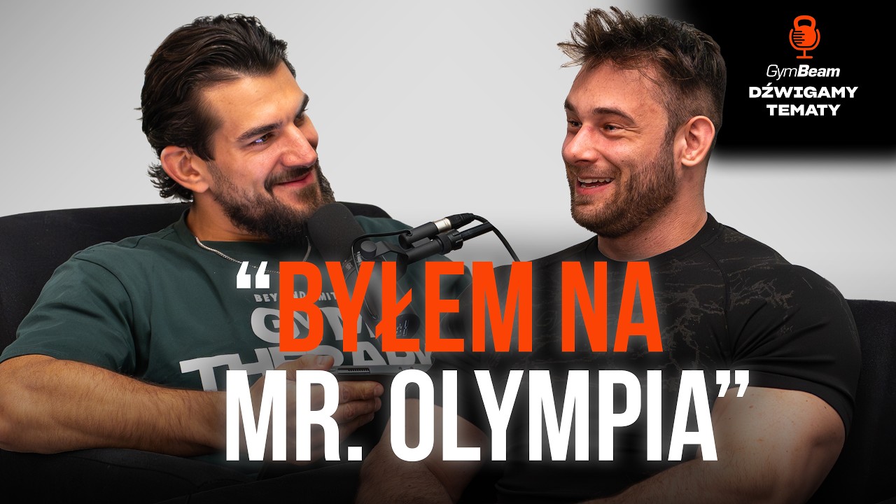 Piotr Wójtowicz: To jest DESTRUKCYJNY sport | Dźwigamy Tematy | Szmexy x GymBeam