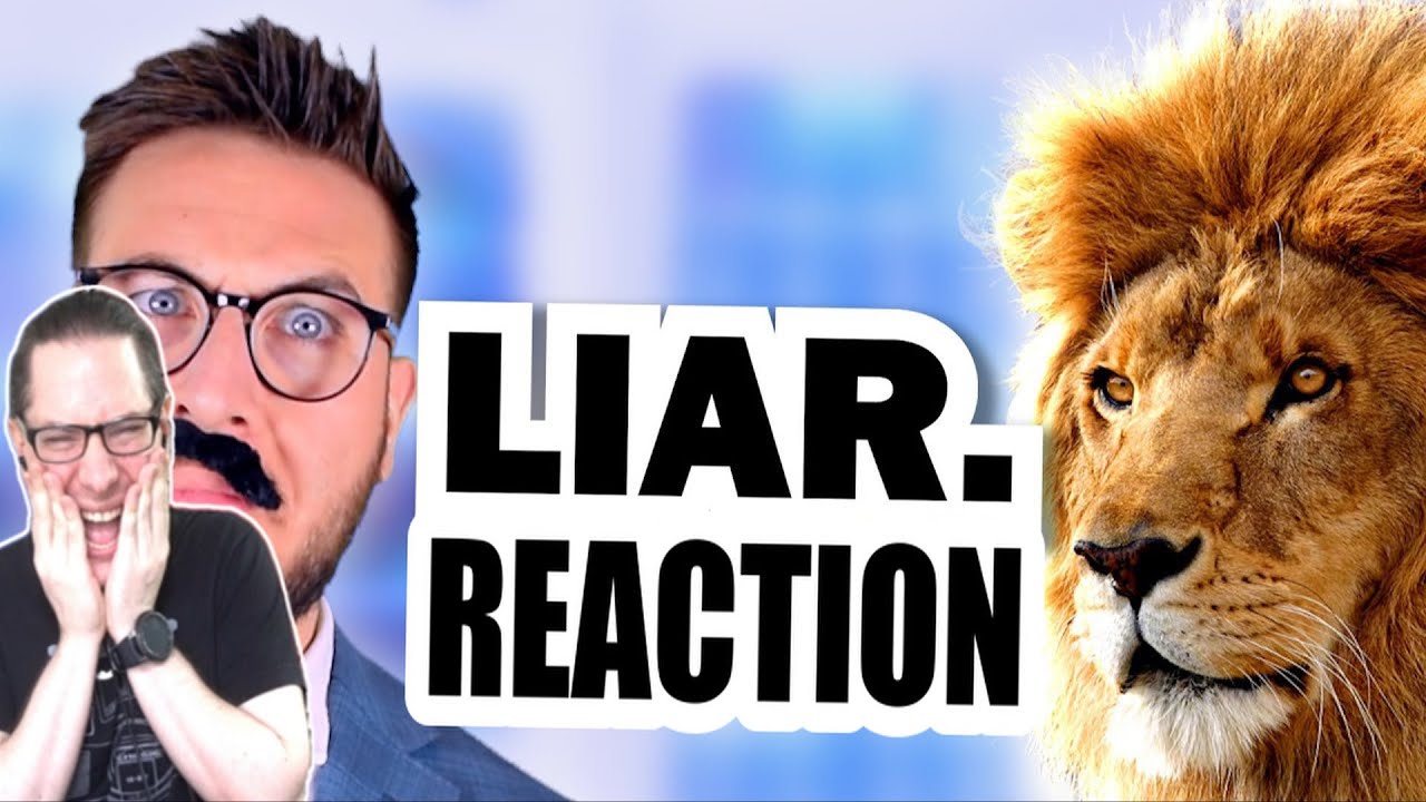 How Animals Got Their Names (Ryan George) REACTION