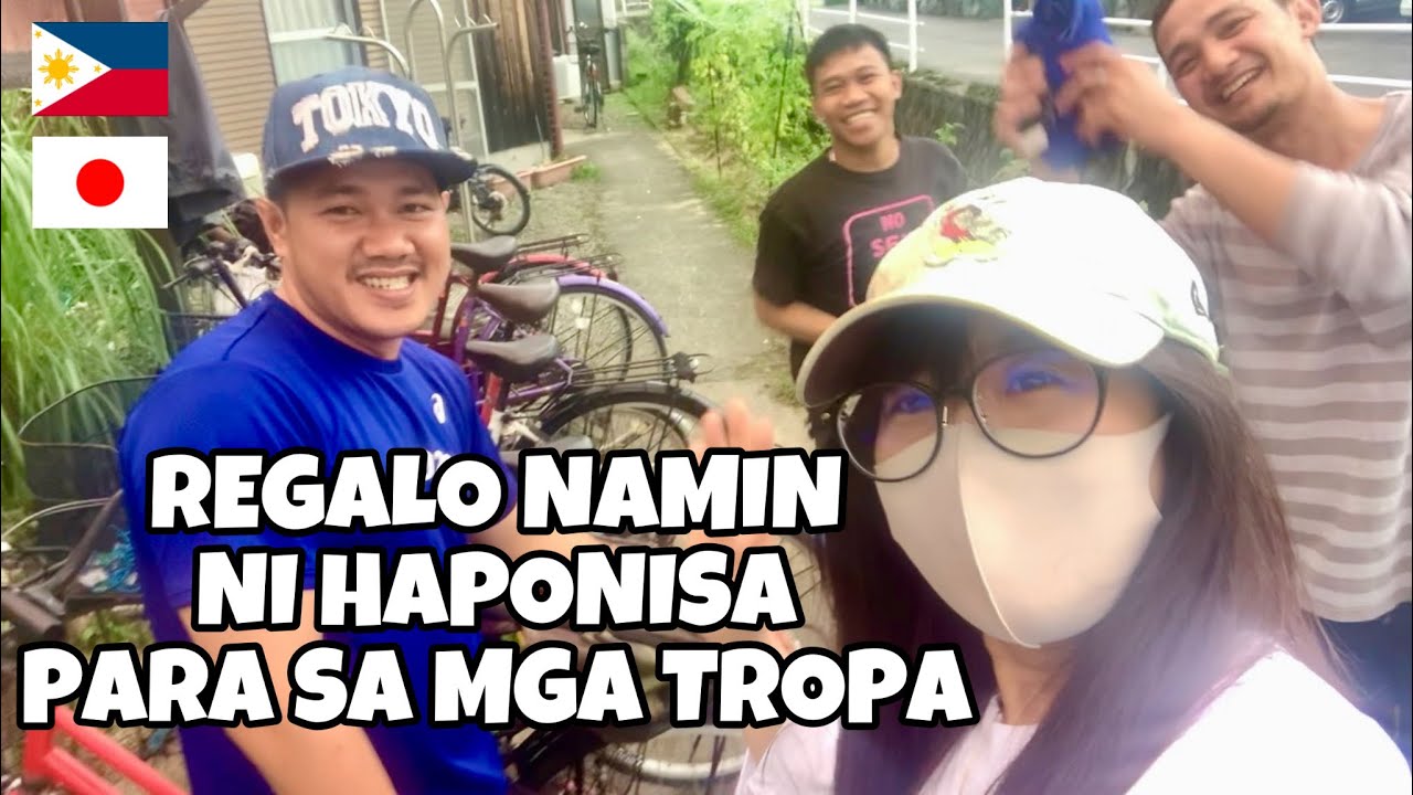 NAKAKATAWA ANG TAGALOG NI HAPONISA SA MGA TROPA｜PROVINCE JAPAN｜FILIPINO JAPANESE COUPLE #3