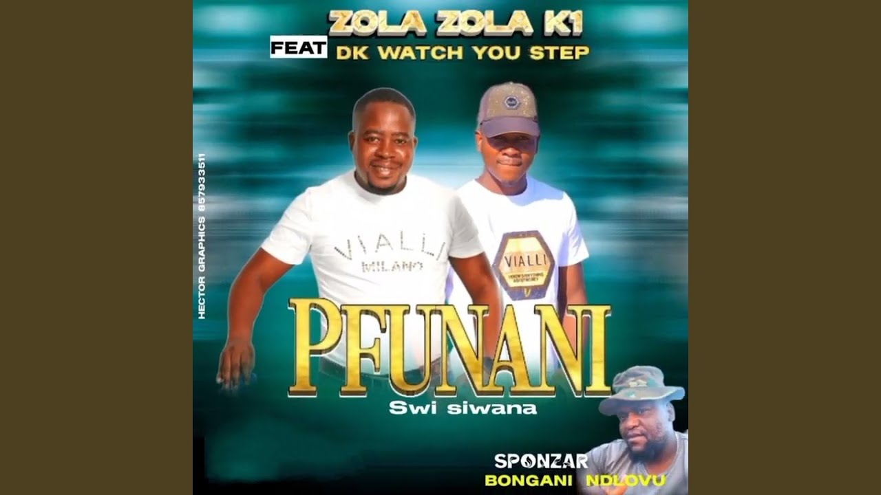 Pfunani Swisiwana
