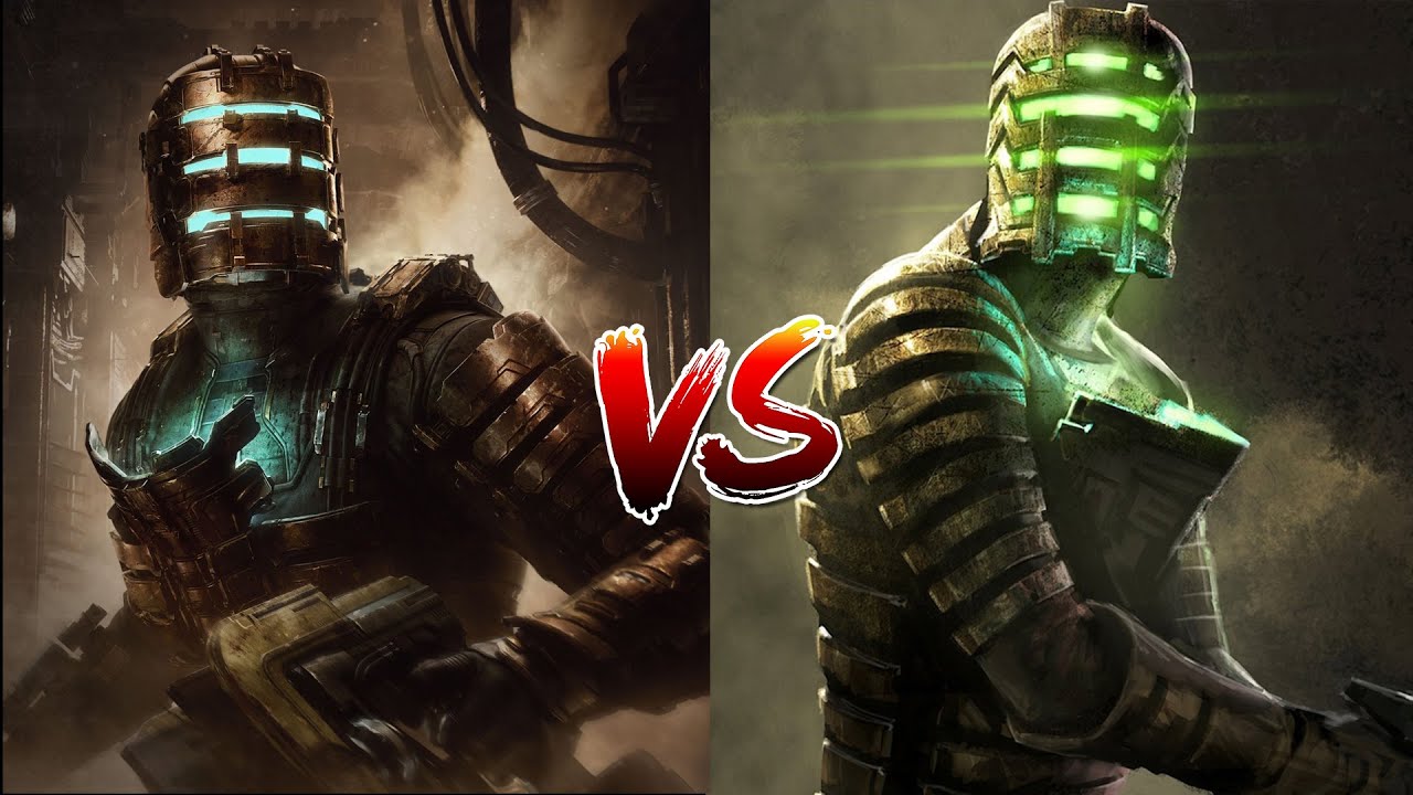 Dead Space Remake vs Original &ndash; 14 BIGGEST DIFFERENCES