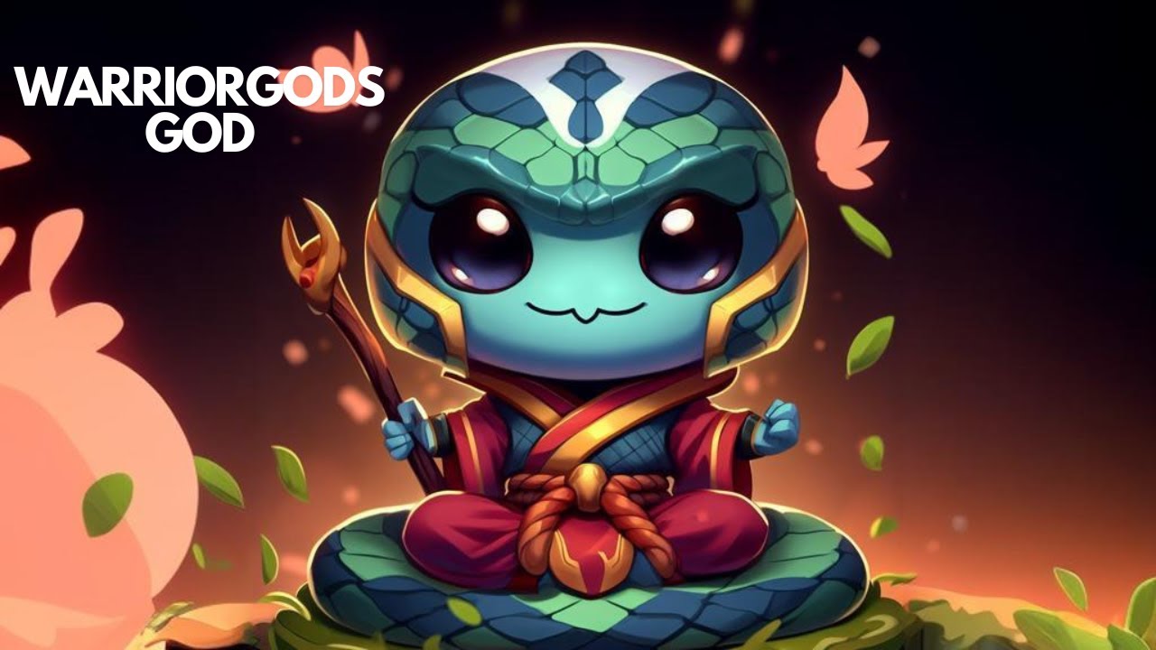 Dota 2 Auto Chess ~ Warriorgods GOD