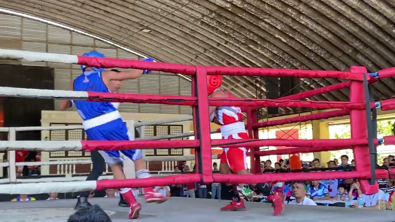 Boxing’s niraam2026 Finals VILLARIN, MIKE ROLAND - NEG. OCC VS NEG. ORIENTAL CATAYLO, YURI GIDEON