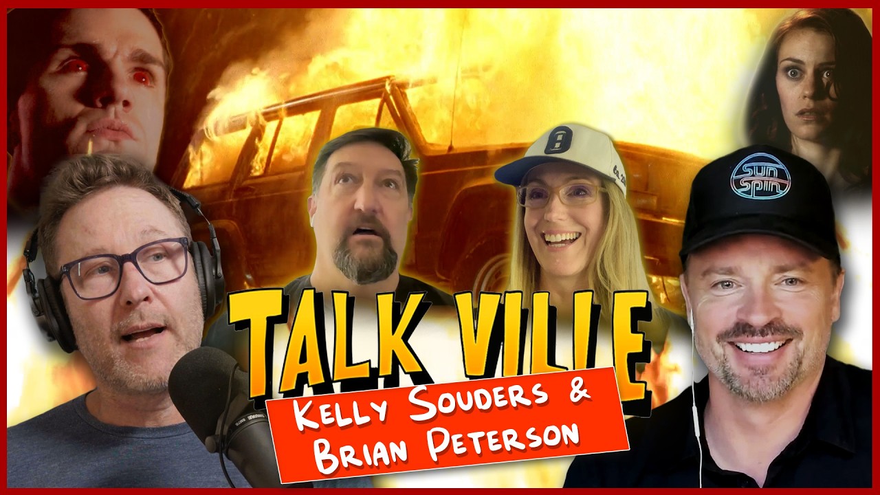 ETERNAL (S8E18) W/ KELLY SOUDERS & BRIAN PETERSON - The Showrunners Tell All