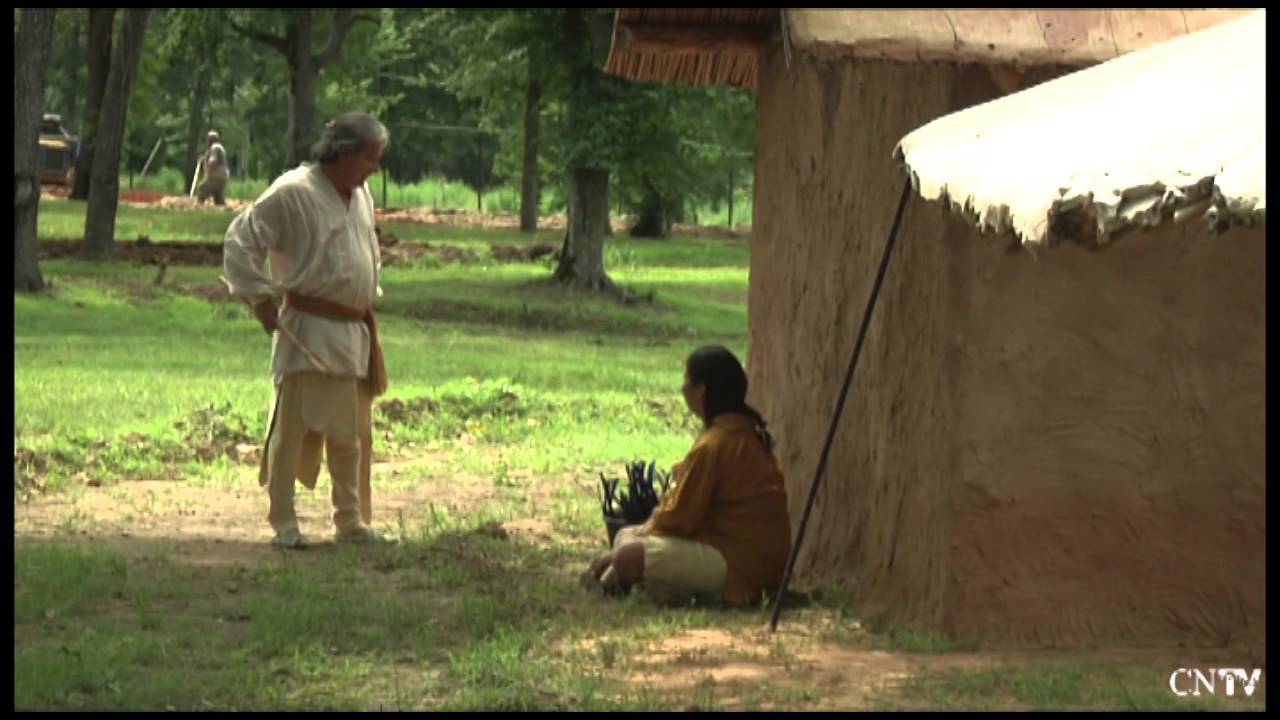Cherokee Heritage Center Opens Diligwa