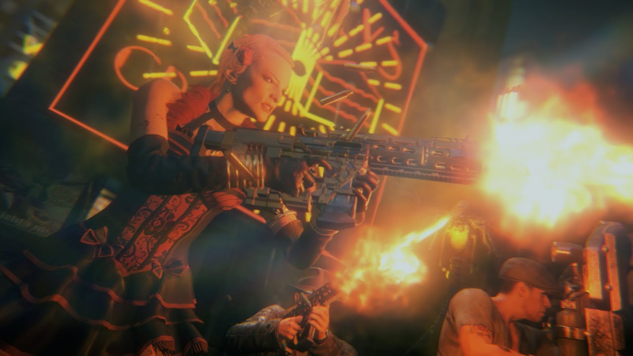 Bande-annonce officielle Call of Duty®: Black Ops III - “Shadows of Evil” - Zombies  [FR]