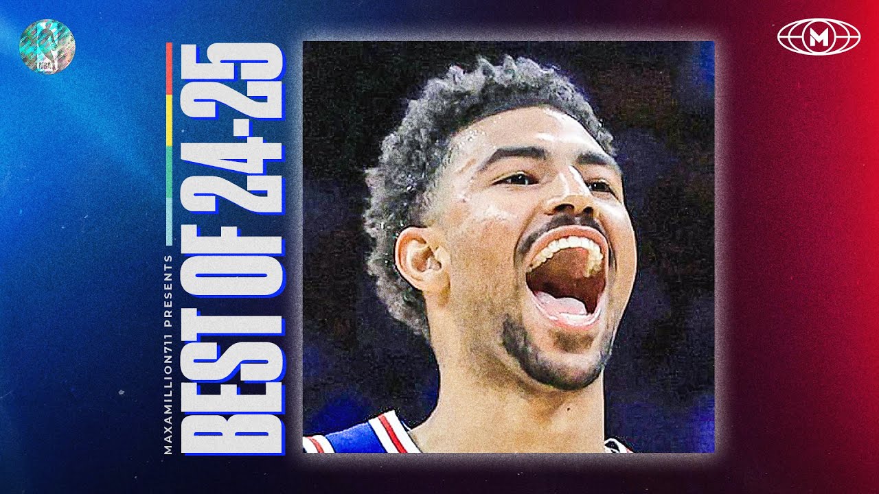 Quentin Grimes BEST HIGHLIGHTS 24-25 Season