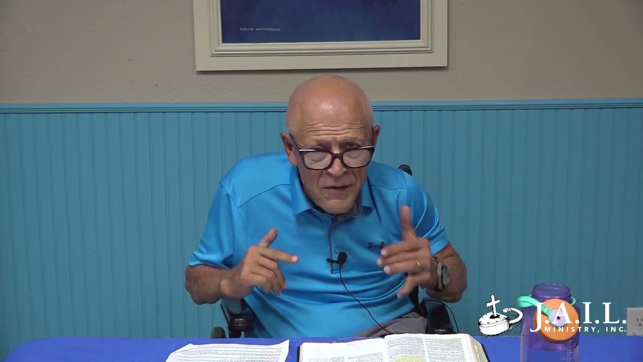 The Holy Spirit - Part 3 - Dr. Kevin McCarthy