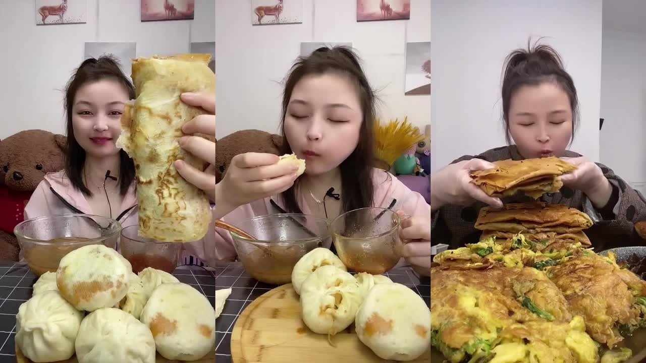 ASMR MUKBANG | SPICY SEAFOOD BOIL CRAB, OCTOPUS, SCALLOP, ENOKI MUSHROOM, SNAIL NOODLES, BOILED EGGS