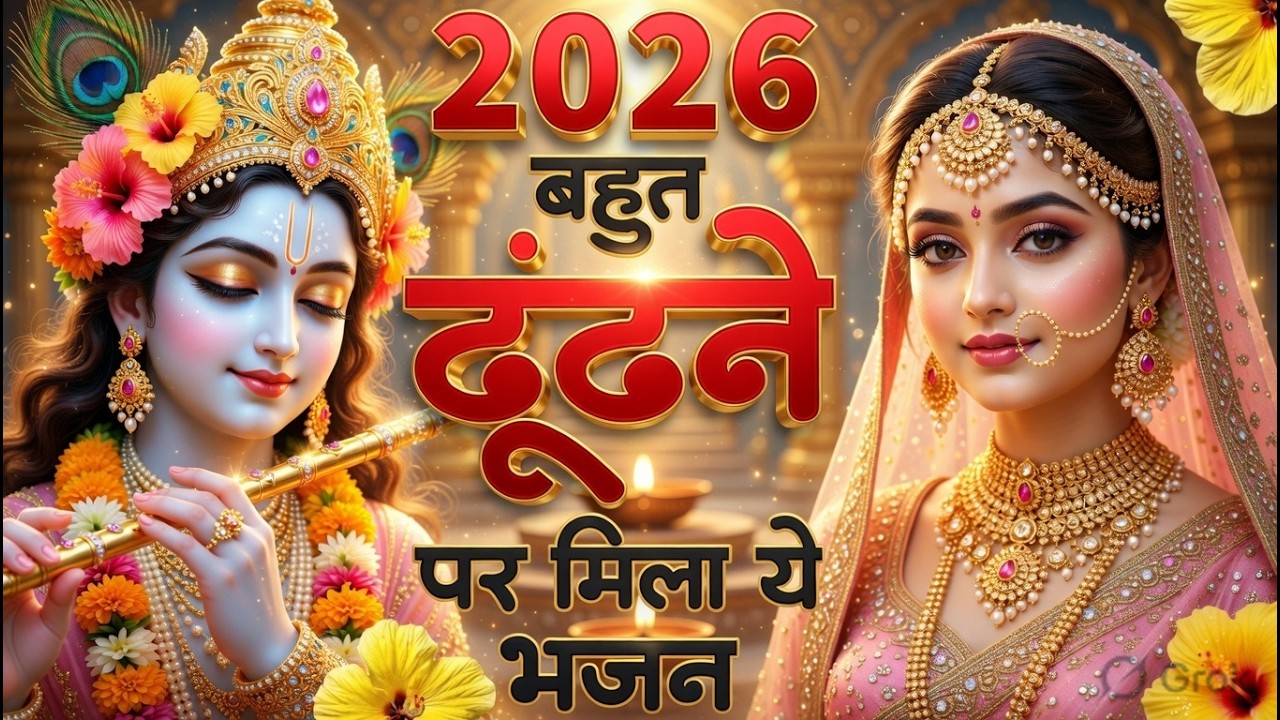 लाखों नहीं करोड़ों लोगों के दिल में बसते है ये भजन | Shyam Bhajan | Krishna Bhajan 2026 | Bhajan