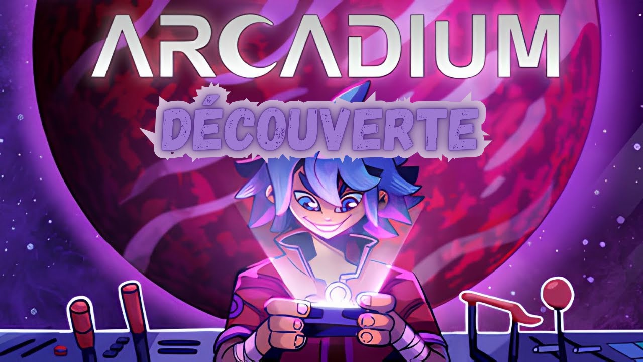 Arcadium   Space Odyssey Demo