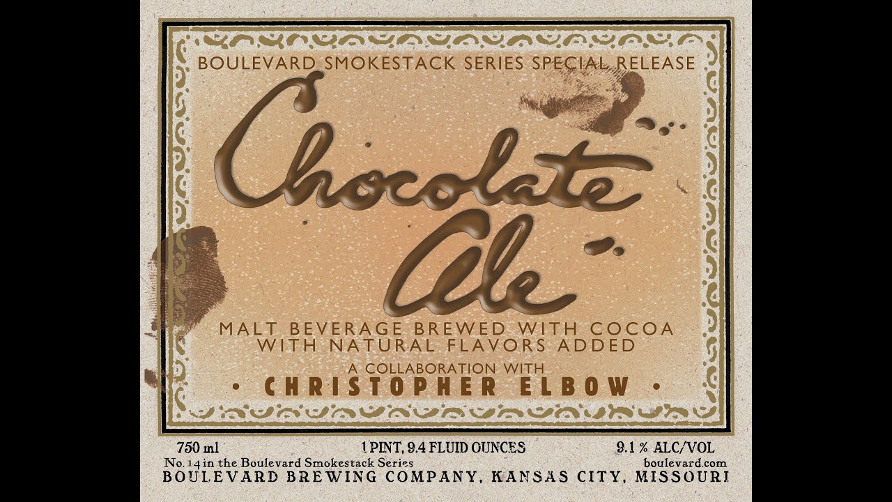 Beer Bulletin: Chocolate Ale