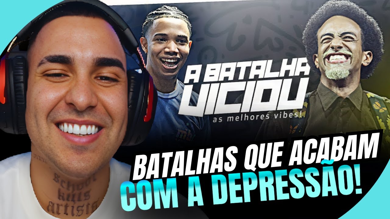 KANT REAGE A BATALHAS que TE CONTAGIAM! 💫| Ambiente de Kant
