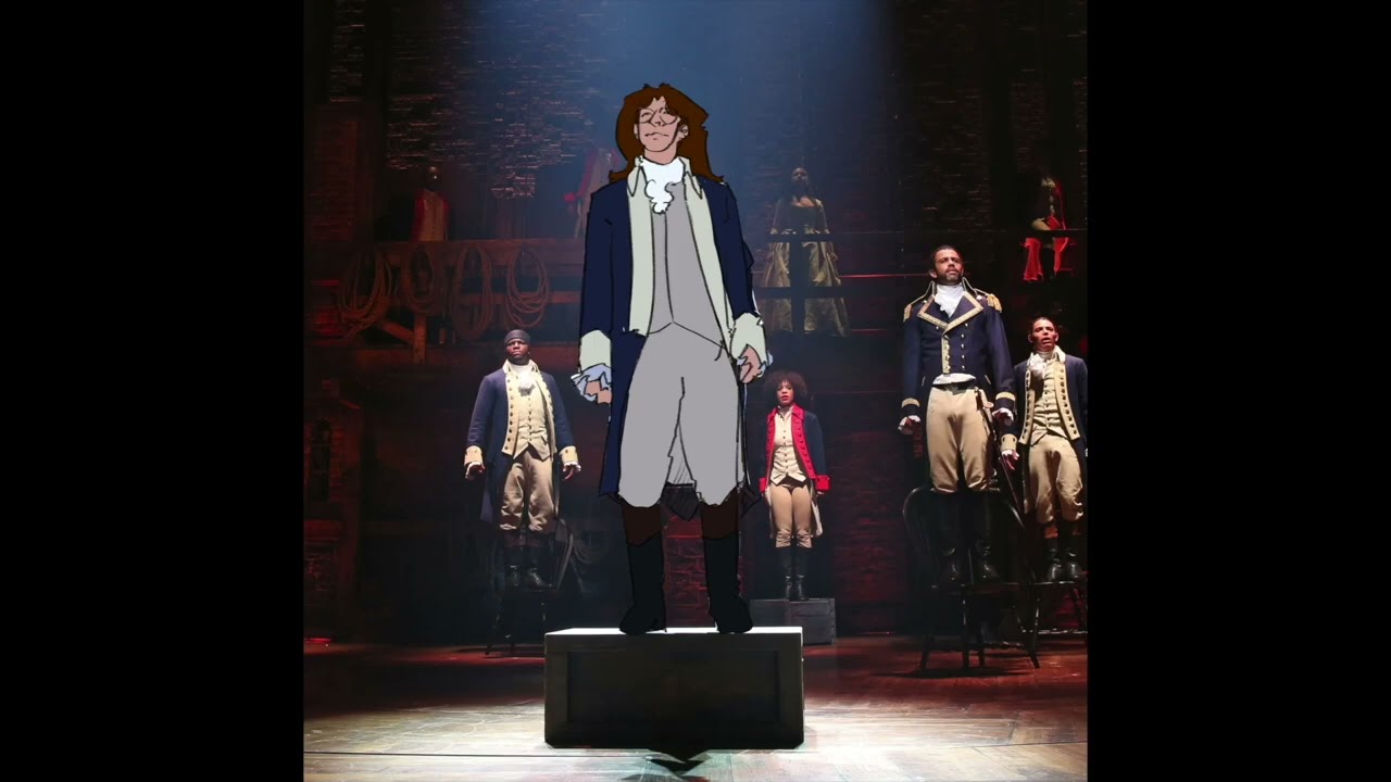 Hamilton: An American Musical but I'm singing ALL of the parts (COMPLETE)