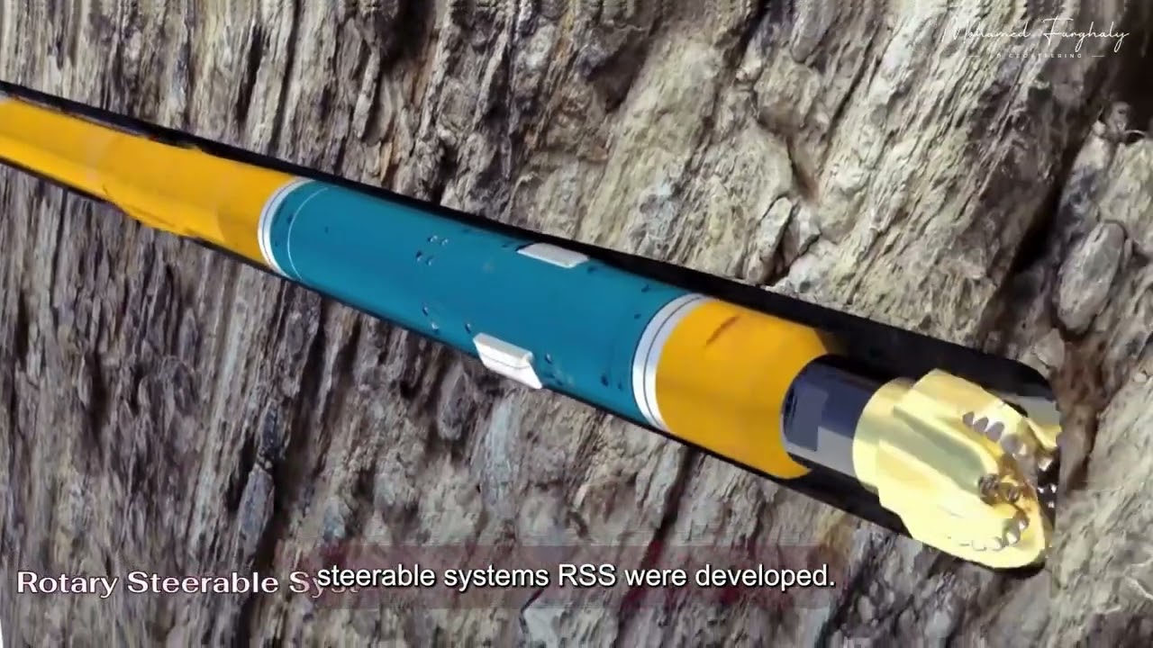 Geosteering History