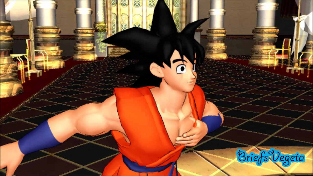 [MMD] ~ Dragon Ball Z ~ Cantarella -- GRACE EDITION