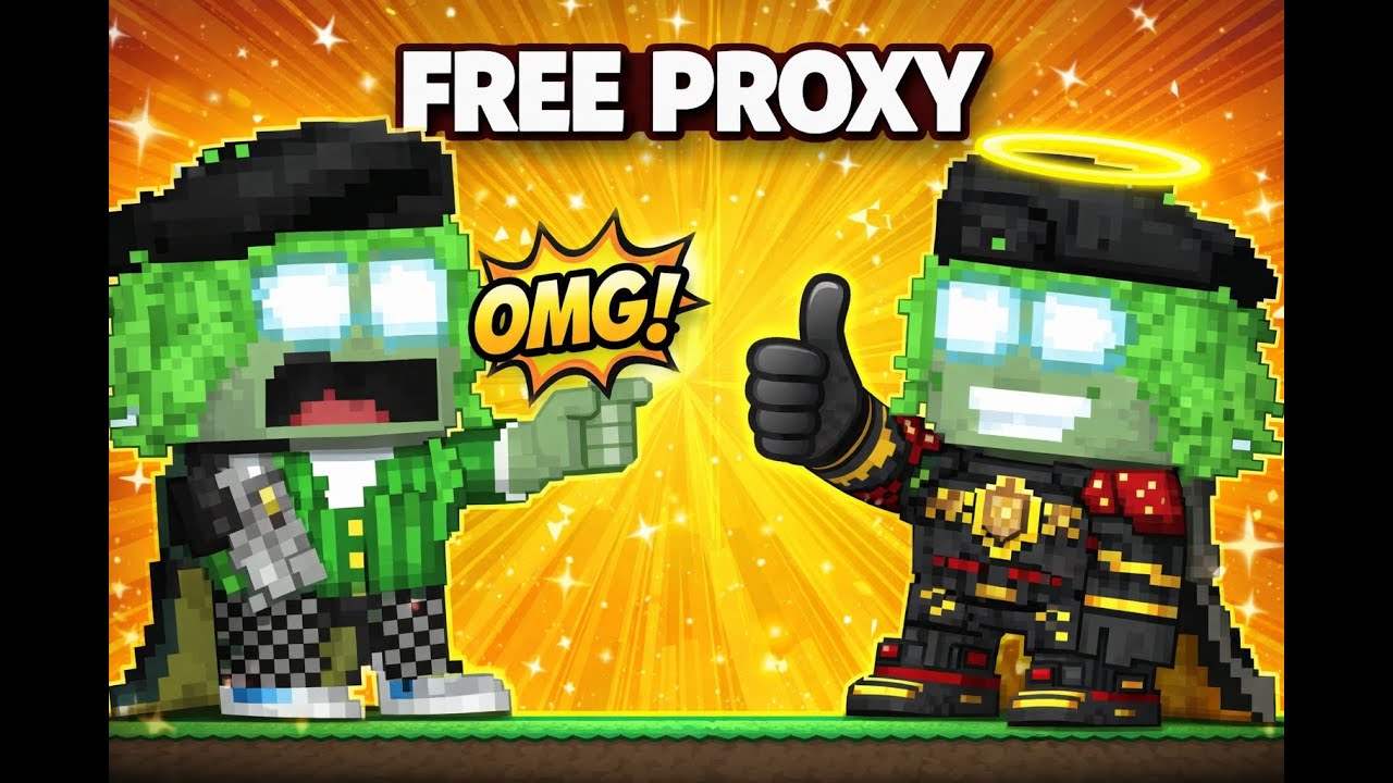 BEST  Growtopia FREE Proxy silviozas  CRACK V5 42+