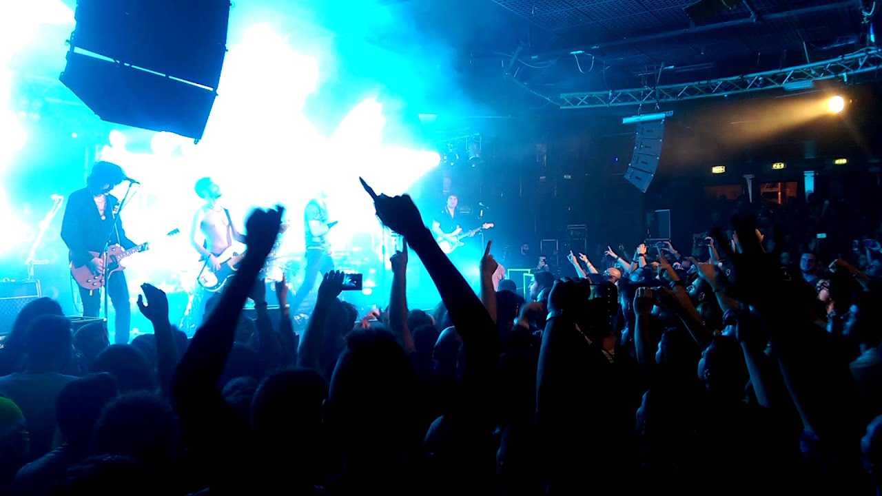 Negrita - Hollywood (live @Orion Roma)