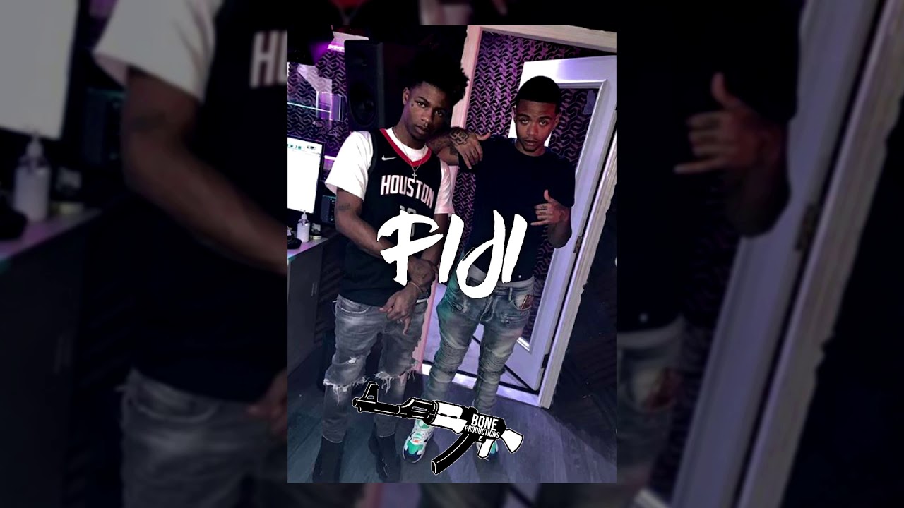 Bris x Gman x EBK YoungJoc x Mob Type Beat  - 
