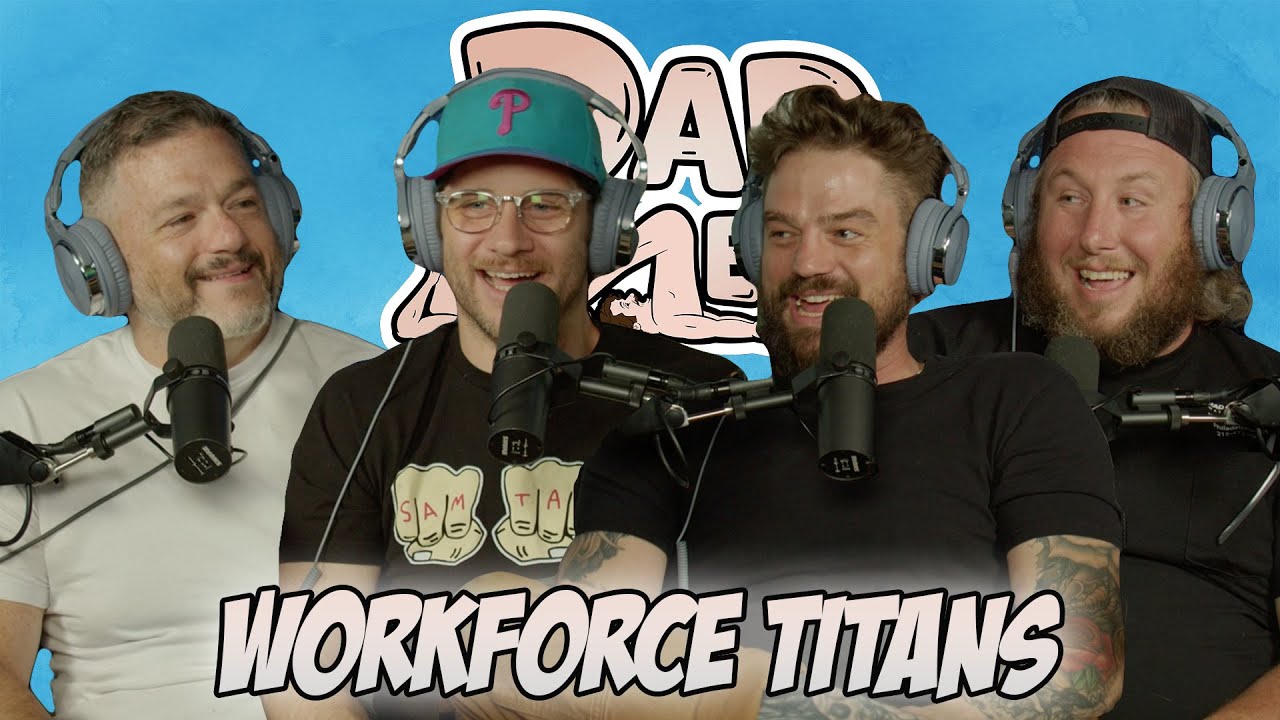Workforce Titans pt. 1 w/ Tubs & Ryan Foster