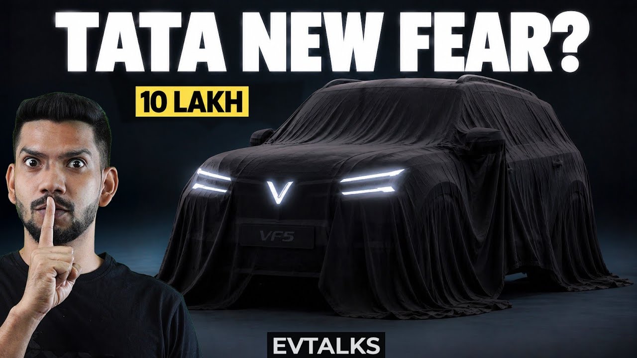 ₹10 Lakh VinFast EV Coming to India! | XEV 9S No.1 | Ultraviolette&rsquo;s BIG Move | EVTalks #505