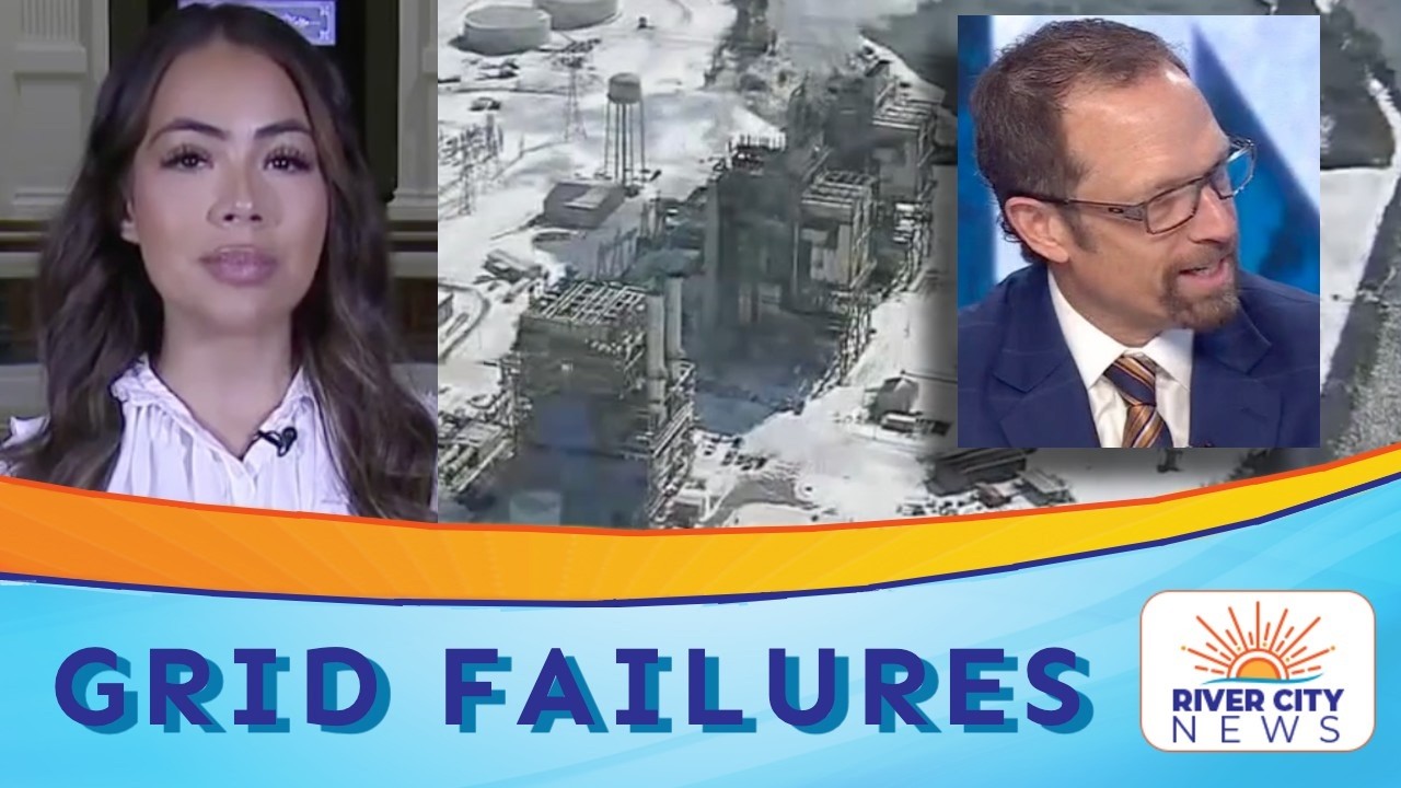 Former Texas Lawmaker on Grid Failures After Winter Storm Uri