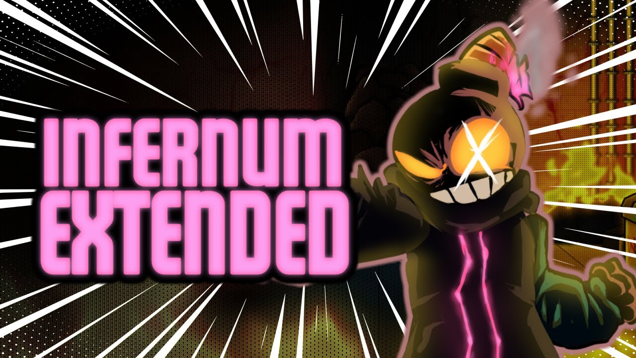 Infernum EXTENDED II (ft. @AdamP1008)  (+FLP) / Whitty Insanity Unleashed UST