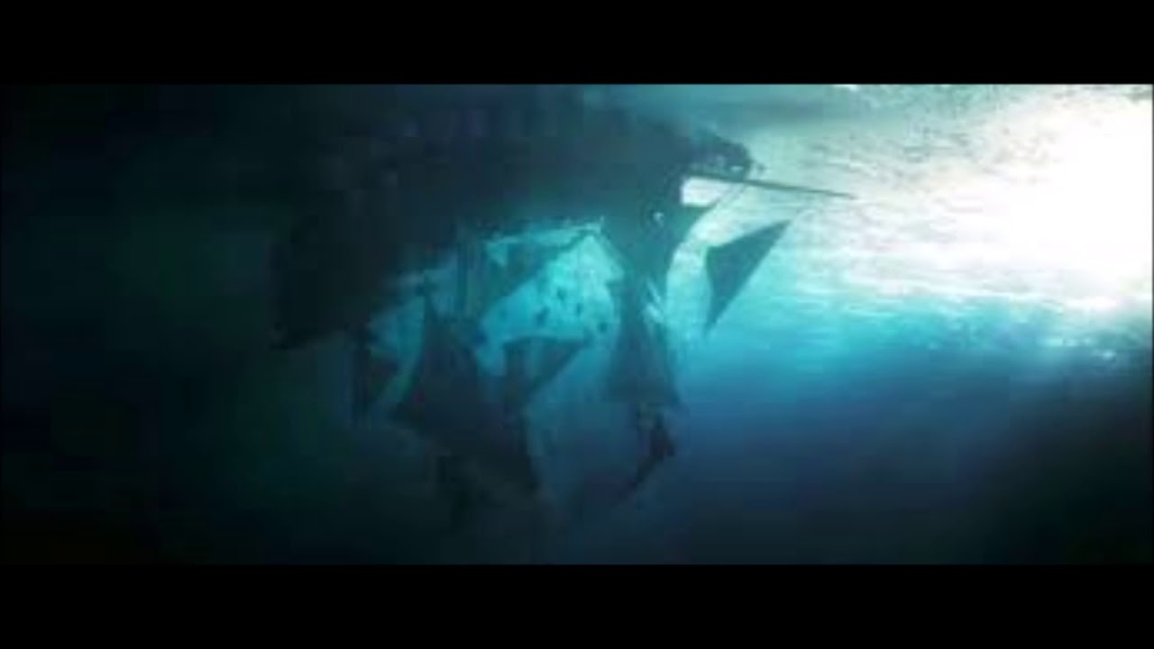 Pirates of the Caribbean - Up is Down (Extended)