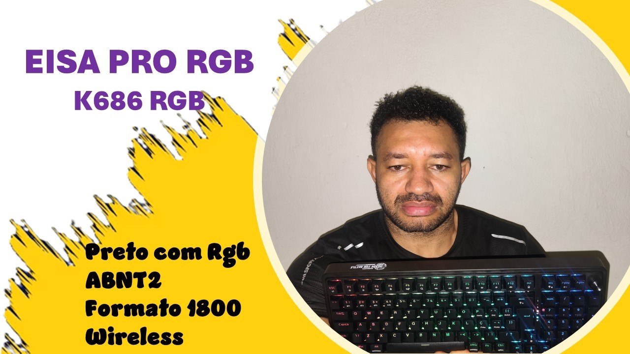 Eisa pro rgb