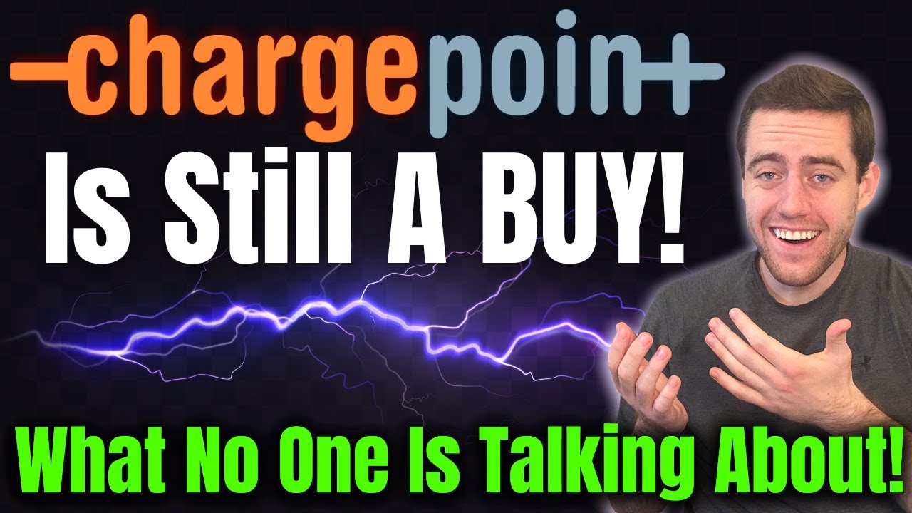 Chargepoint Is Still A Buy! 2 Things No One Is Talking About With SBE Stock!