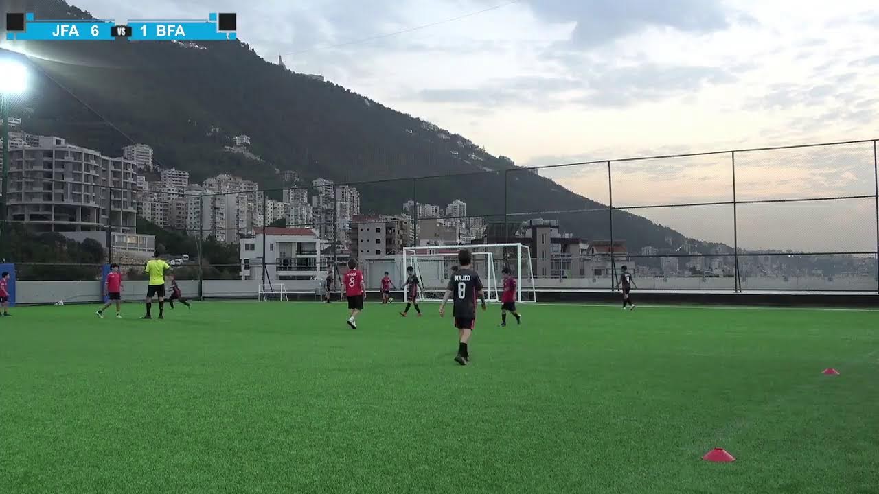 JFA VS BFA KFA QUARTER-FINAL 2015 PRO LEAGUE