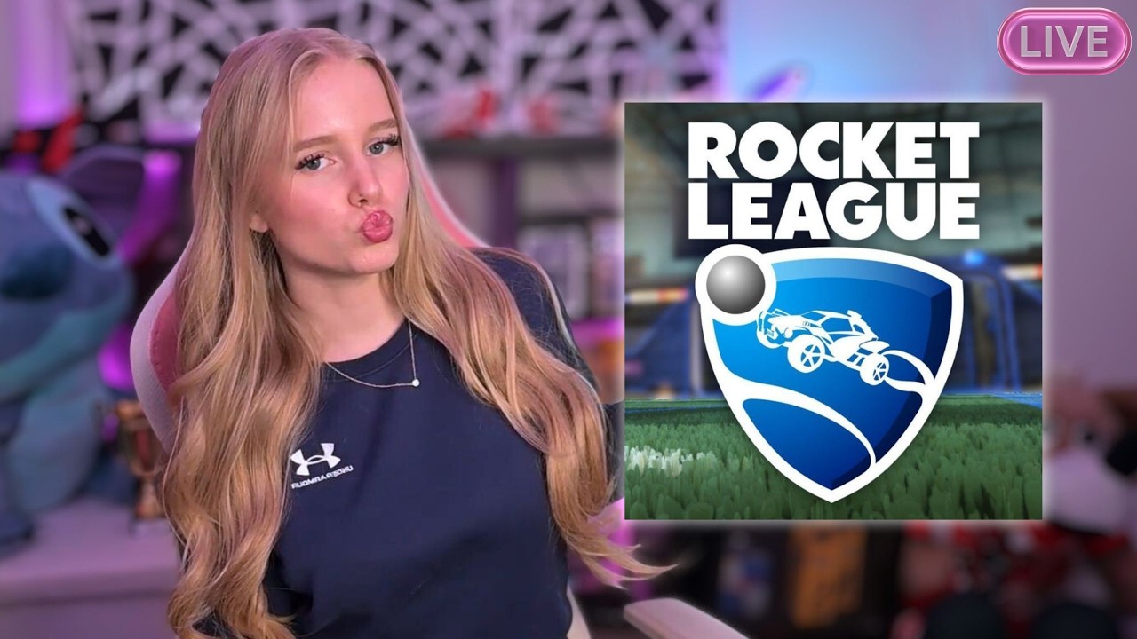 🔴 ROCKET LEAGUE MET KIJKERS⚽ | Sandy Denice Livestream NL/BE