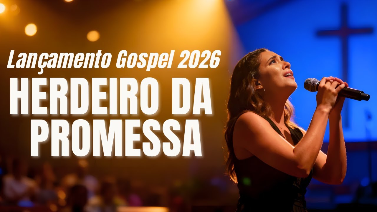 Herdeiro da Promessa | Quando Parece Difícil Continuar — Louvor Profundo