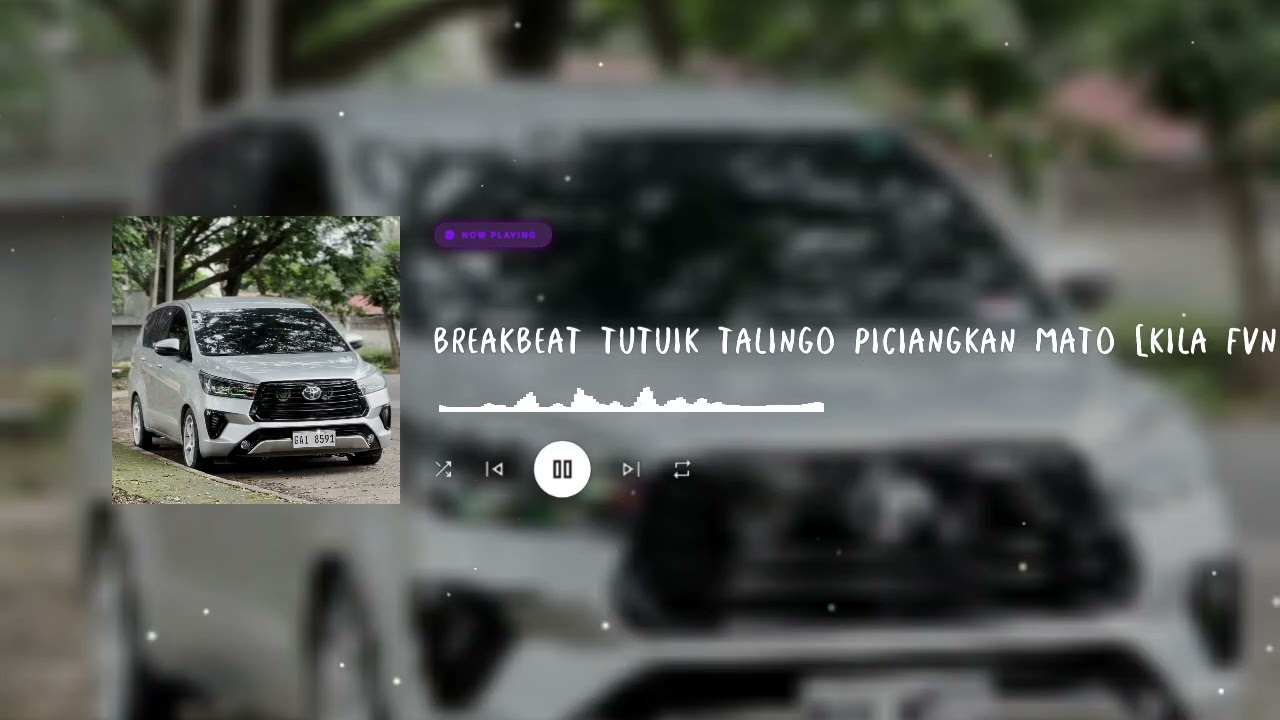 BREAKBEAT TUTUIK TALINGO PICIANGKAN MATO [KILA FVNKY] Viral TikTok 2026 !!