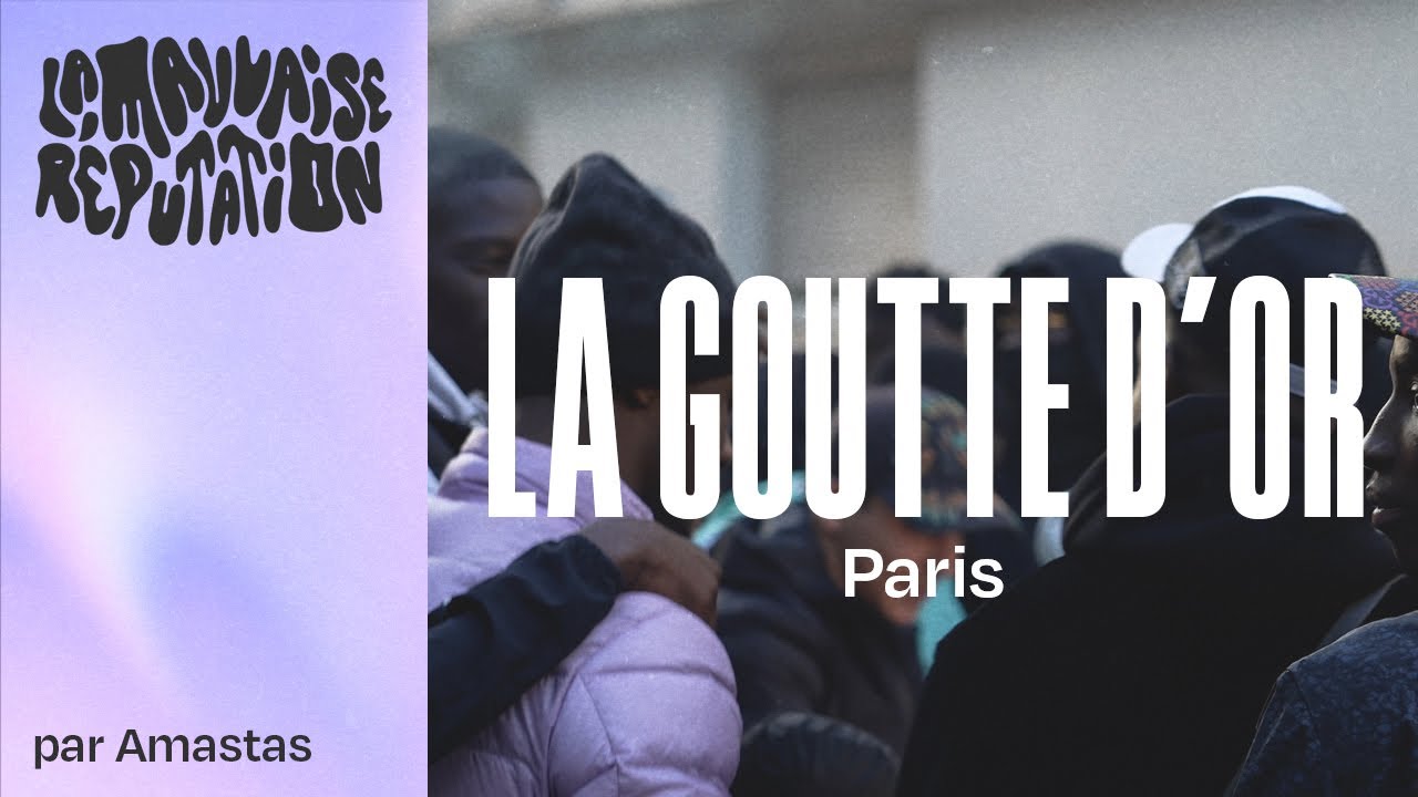 LA MAUVAISE RÉPUTATION - Épisode 1 : La Goutte d’Or