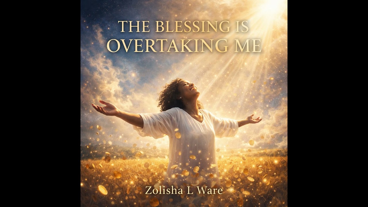 The Blessings is Overtaking Me