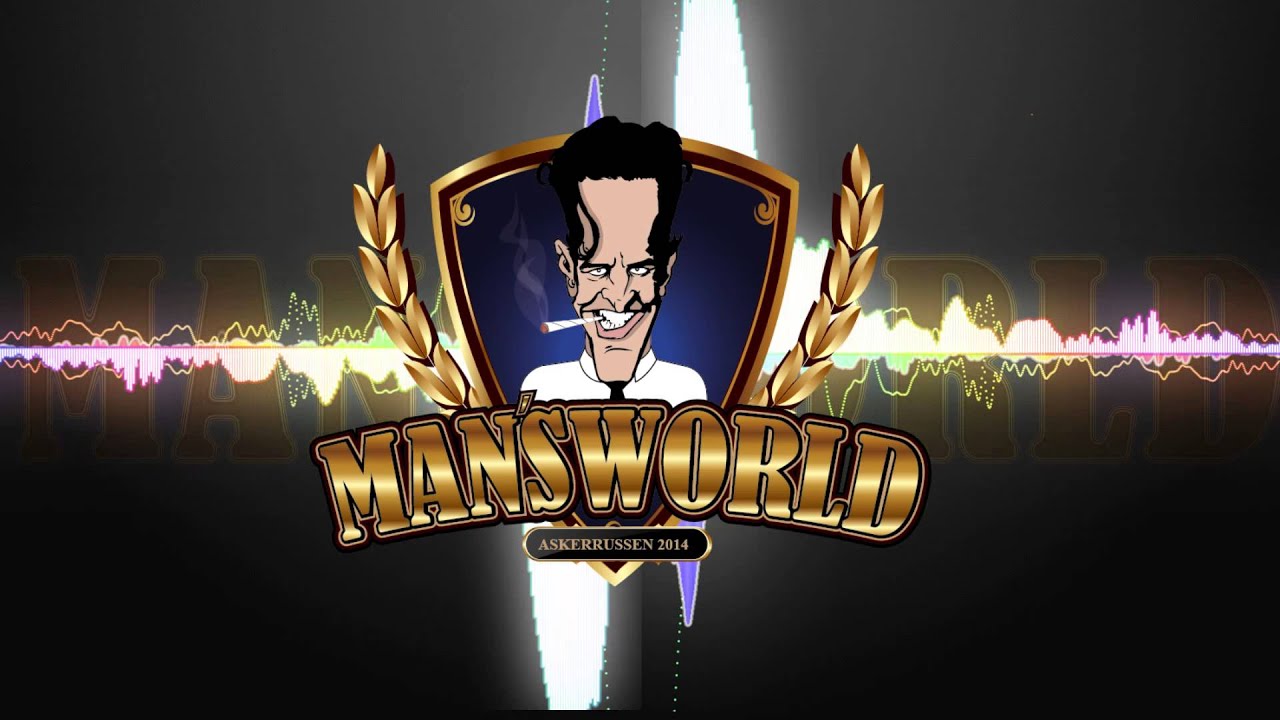Mansworld 2014 Årets Askerbuss - Bodybangers
