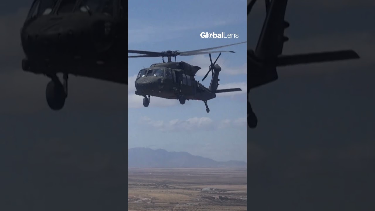 Конфликт вокруг инцидента с Apache обостряется: Иран бросает вызов США по военным и дипломатическ...