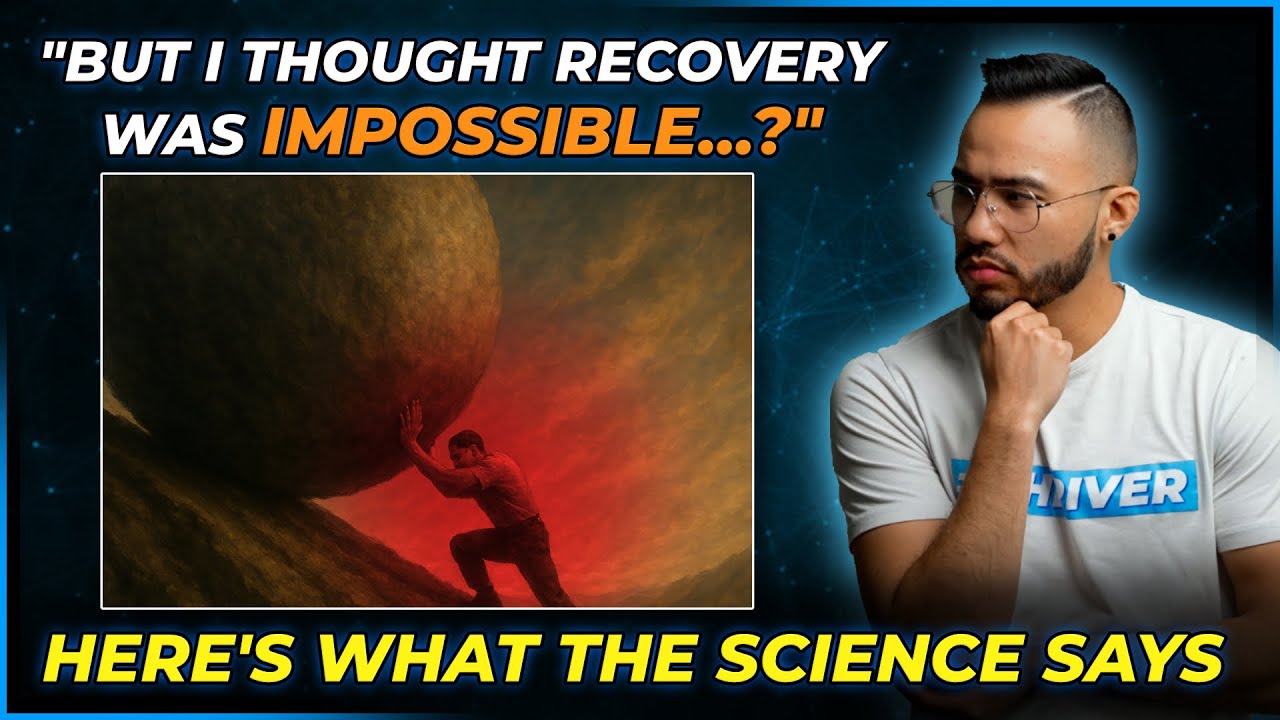 How To ACTUALLY FIX CFS and Long Covid With SCIENCE (Hundreds of People Fully Cured)