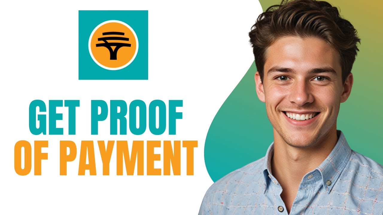How To Get Proof Of Payment On FNB App