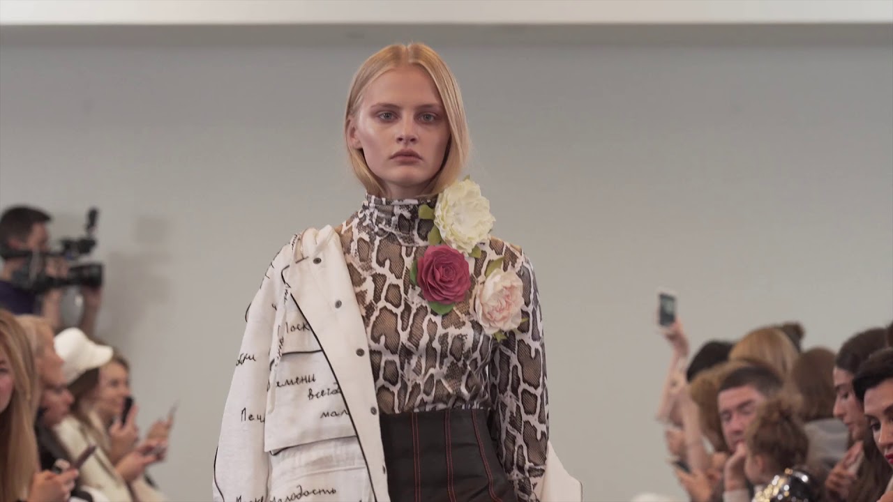ALEXANDERARUTYUNOV SS18