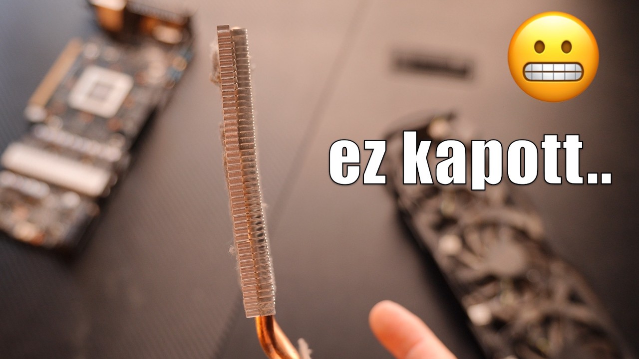 Vettem egy GTX760-at 2025-ben!