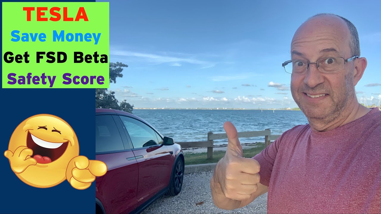 3 Tips - How To Raise Your Tesla Safety Score