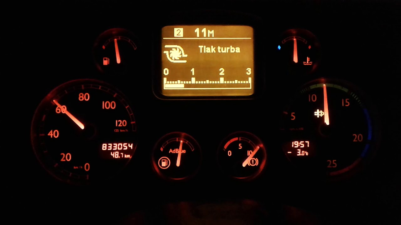 TRUCK ACCELERATION/DAF XF105 zrychlení a zvuk.