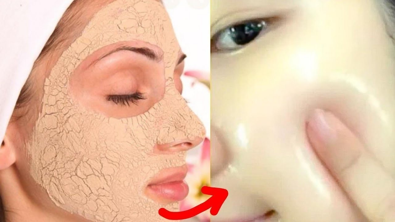 मुल्तानी मिट्टी में यह दो चीजें मिलाकर लगालो एकदम गोरा गुलाबी रंग पाओगे Get Glowing Skin