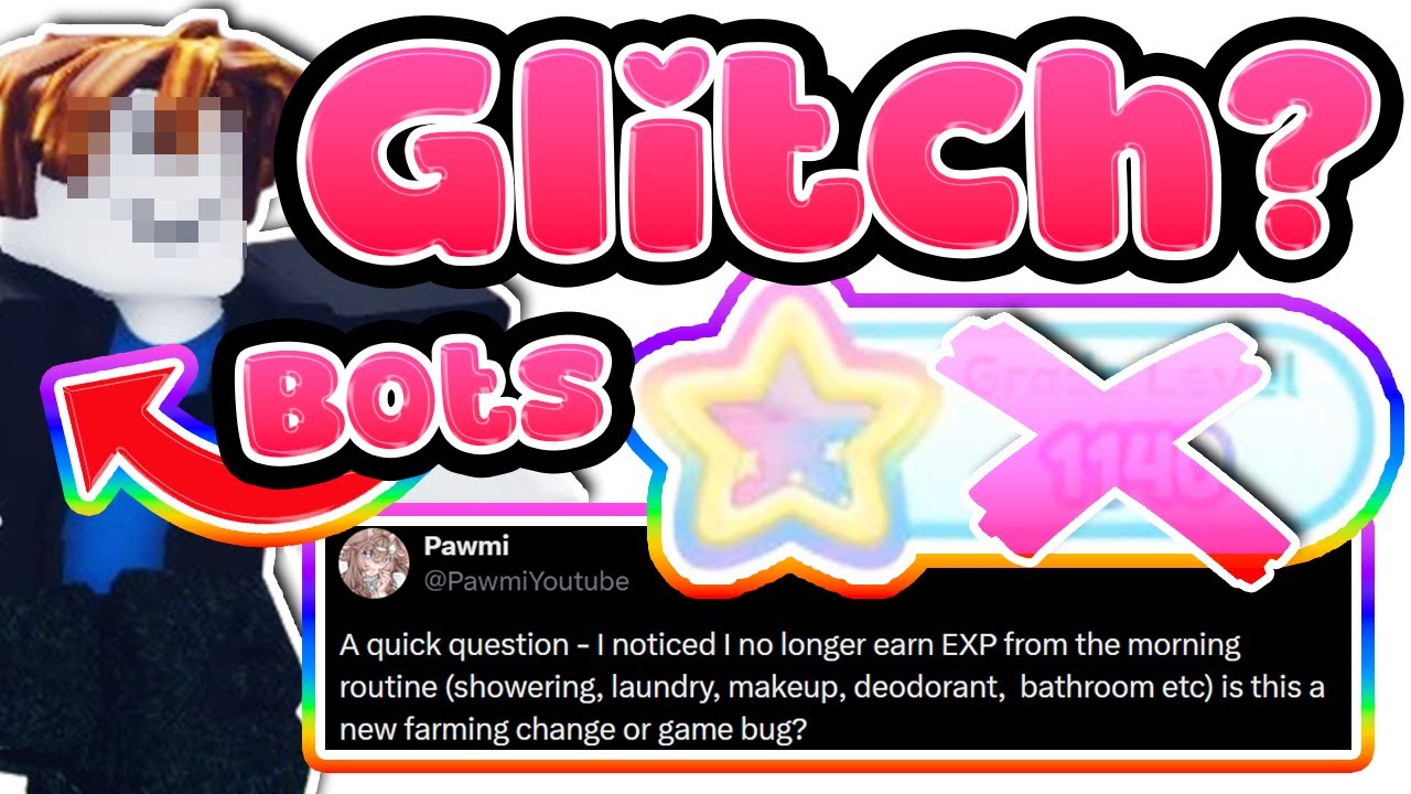 BOT INVASION & EXP Glitches? │Royale High News